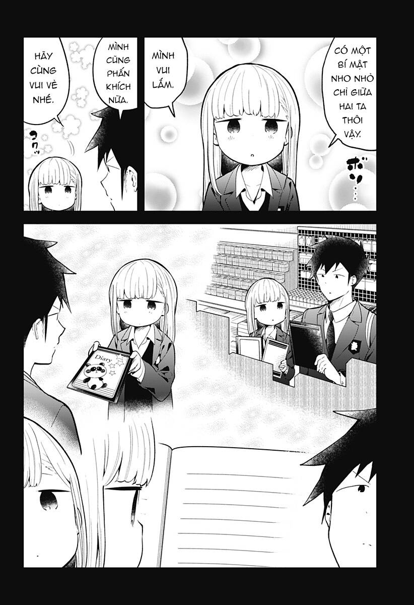 Aharen-San Wa Hakarenai Chapter 110 - 5