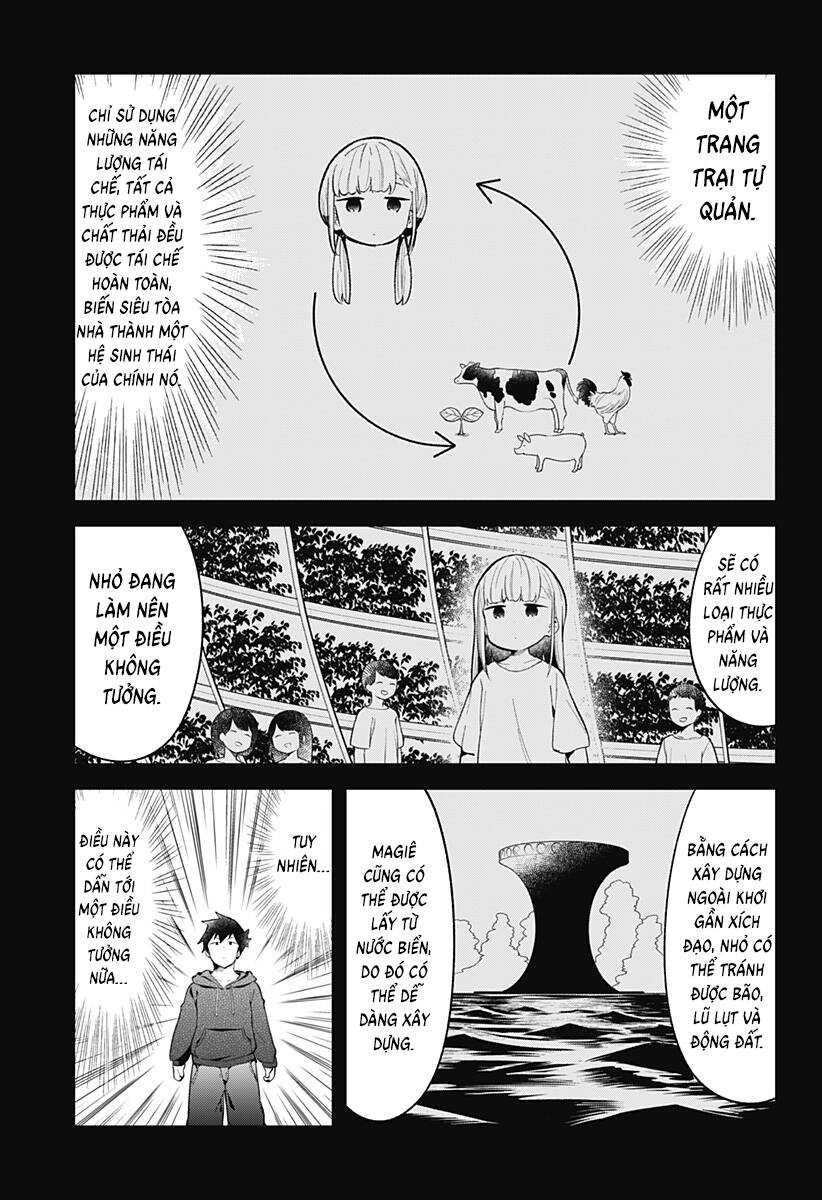 Aharen-San Wa Hakarenai Chapter 111 - 10