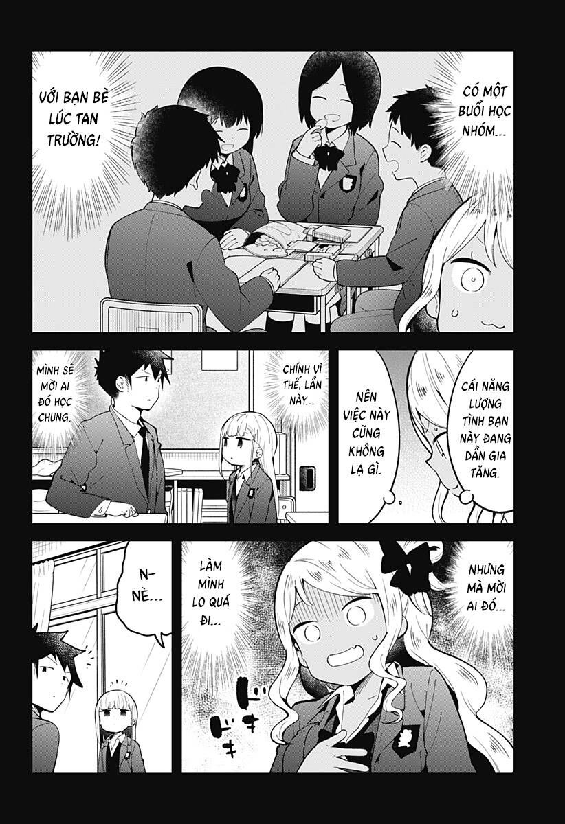 Aharen-San Wa Hakarenai Chapter 113 - 3