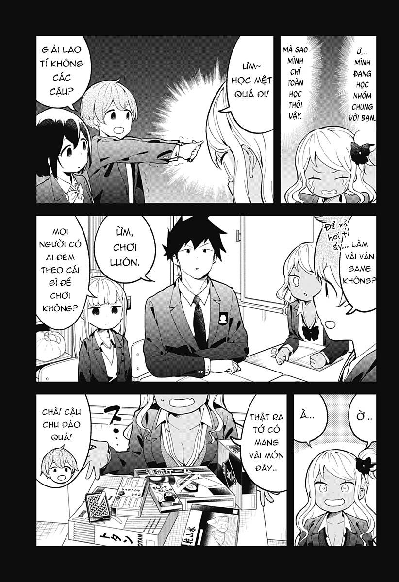 Aharen-San Wa Hakarenai Chapter 113 - 8