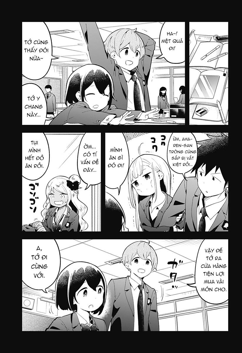 Aharen-San Wa Hakarenai Chapter 113 - 10