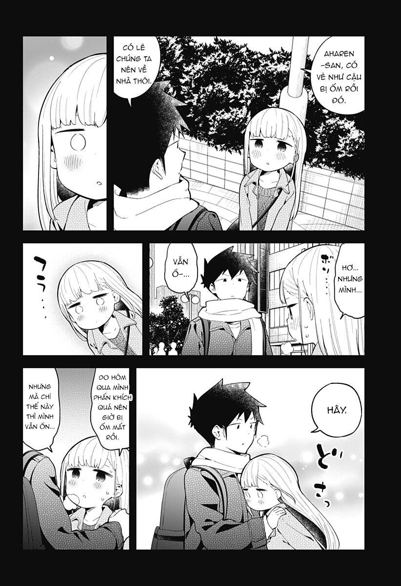 Aharen-San Wa Hakarenai Chapter 114 - 11