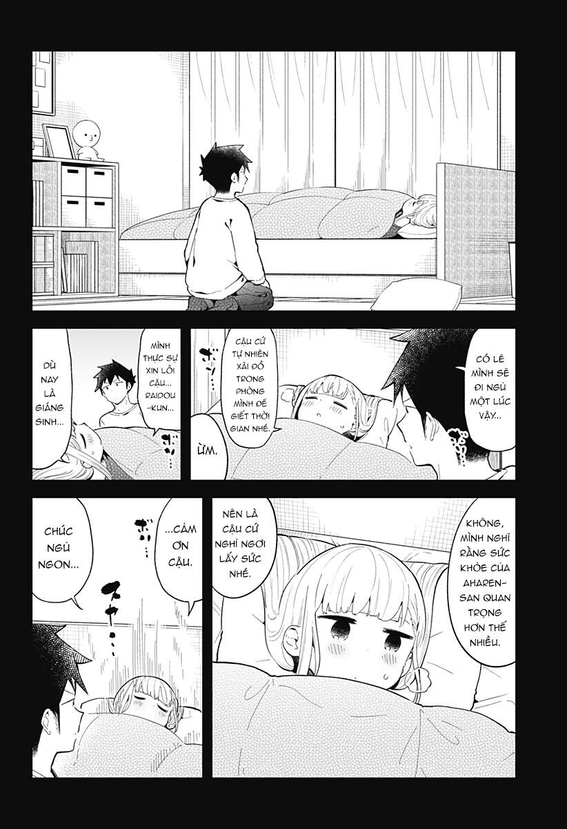 Aharen-San Wa Hakarenai Chapter 114 - 15