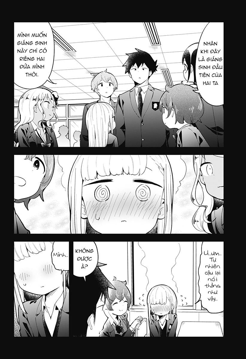 Aharen-San Wa Hakarenai Chapter 114 - 5