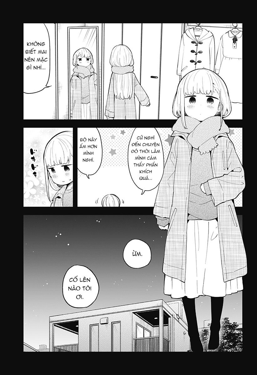 Aharen-San Wa Hakarenai Chapter 114 - 8