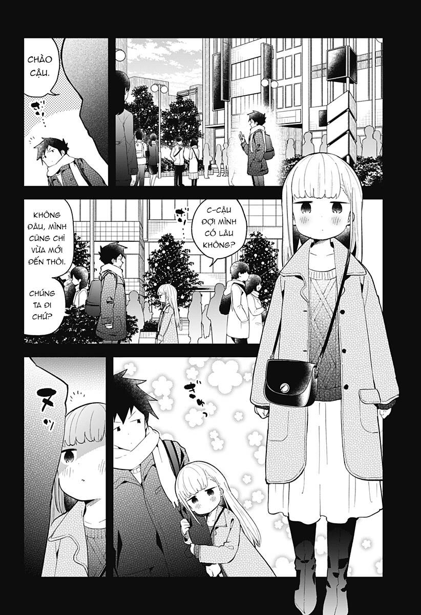 Aharen-San Wa Hakarenai Chapter 114 - 9