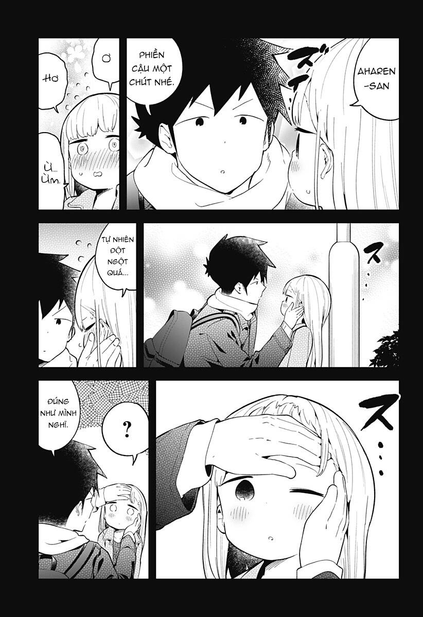 Aharen-San Wa Hakarenai Chapter 114 - 10