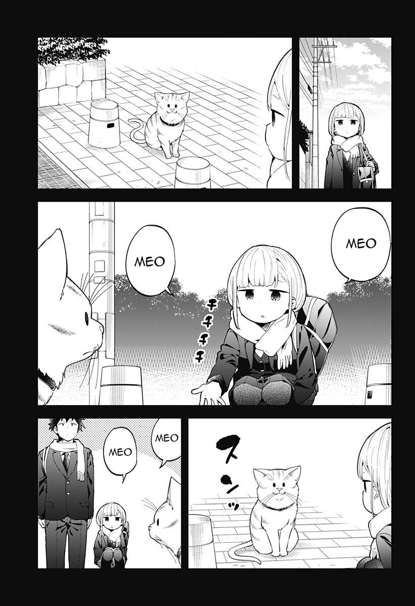 Aharen-San Wa Hakarenai Chapter 117 - 2