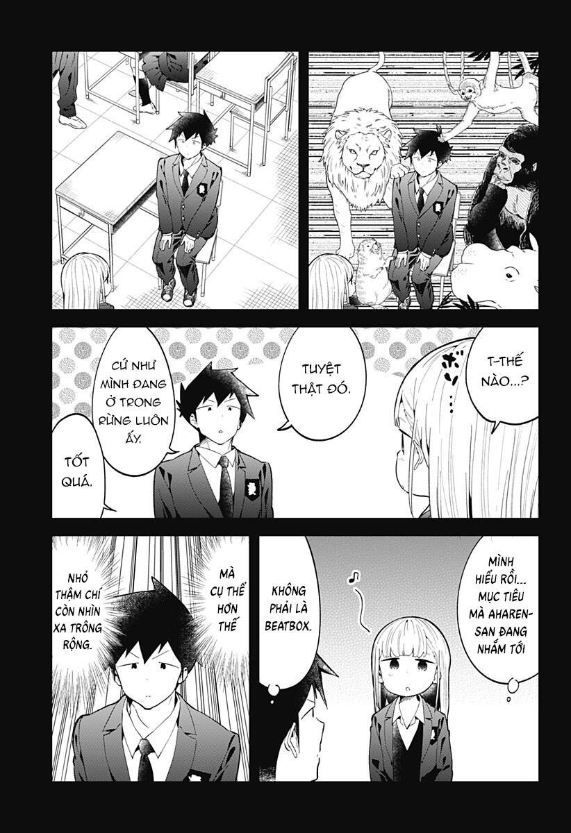 Aharen-San Wa Hakarenai Chapter 117 - 10