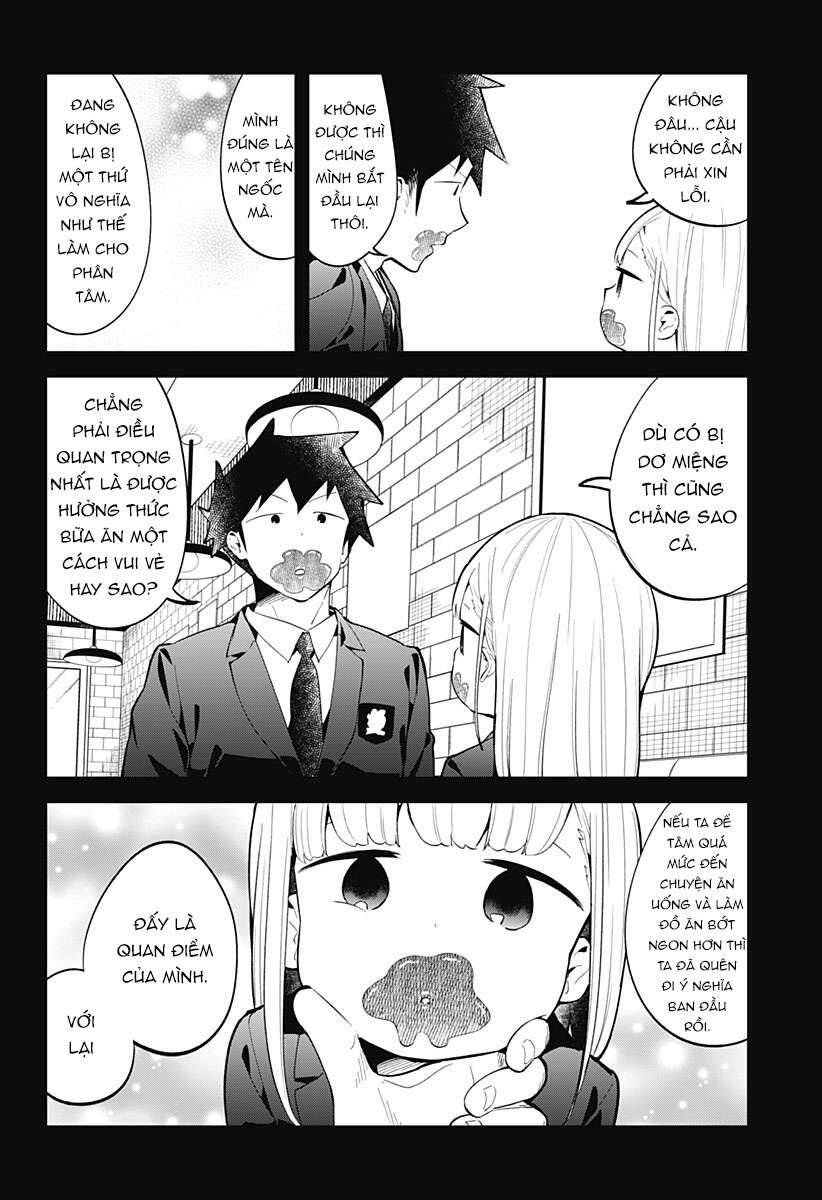 Aharen-San Wa Hakarenai Chapter 118 - 13