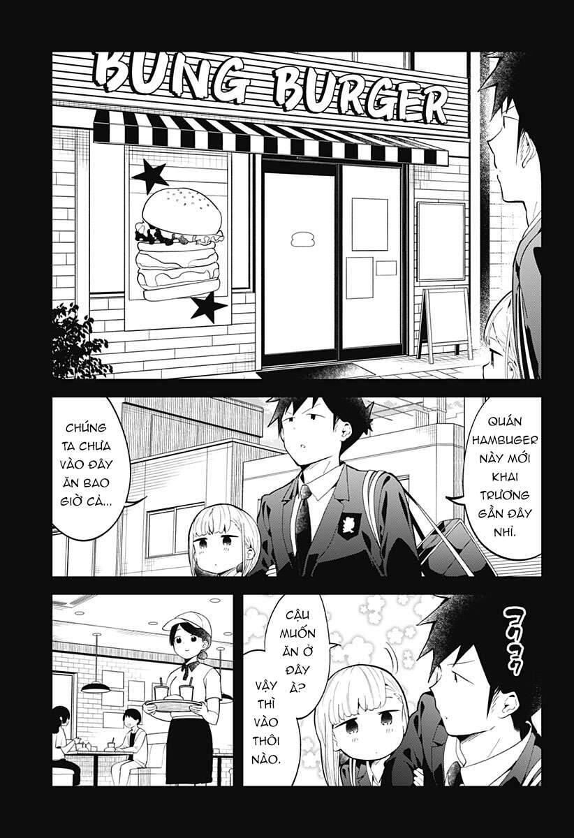 Aharen-San Wa Hakarenai Chapter 118 - 4