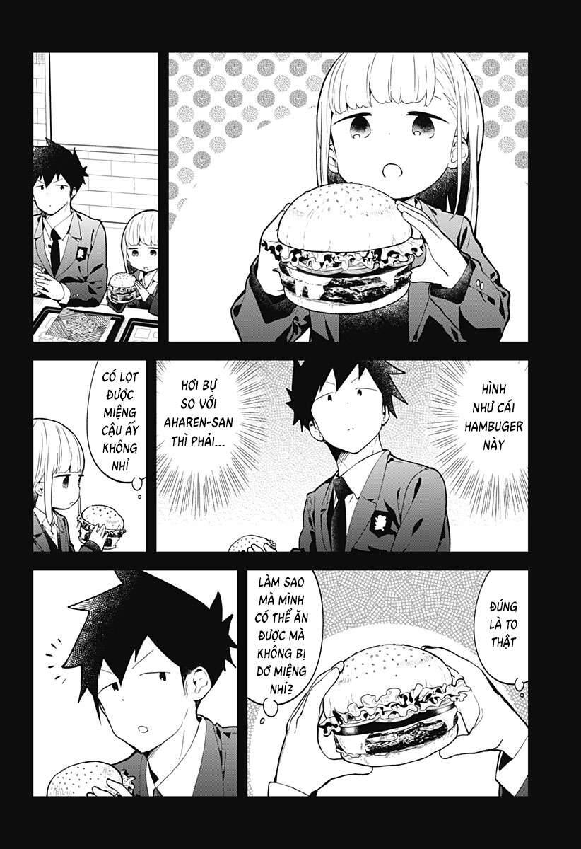 Aharen-San Wa Hakarenai Chapter 118 - 5