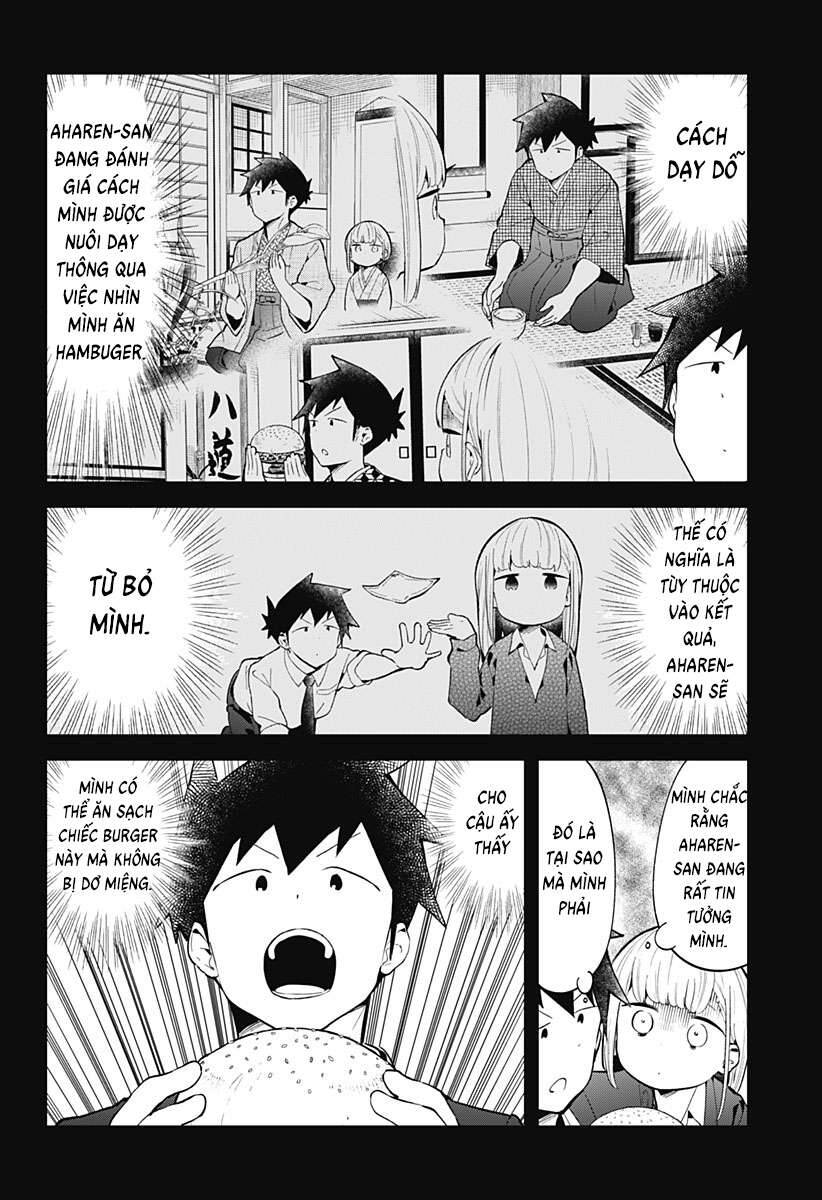 Aharen-San Wa Hakarenai Chapter 118 - 7