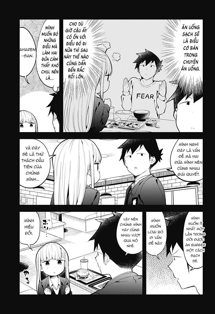 Aharen-San Wa Hakarenai Chapter 118 - 10