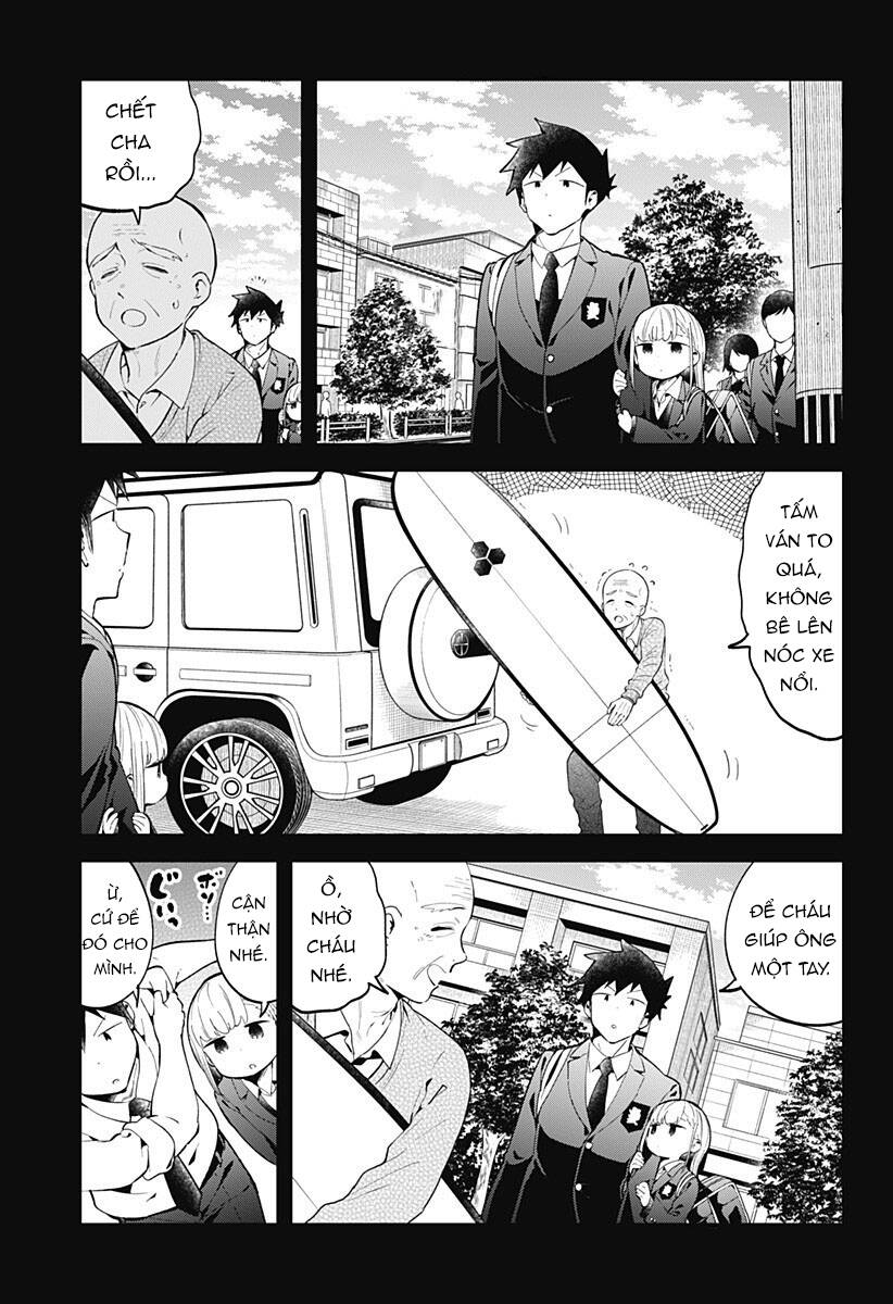 Aharen-San Wa Hakarenai Chapter 121 - 2