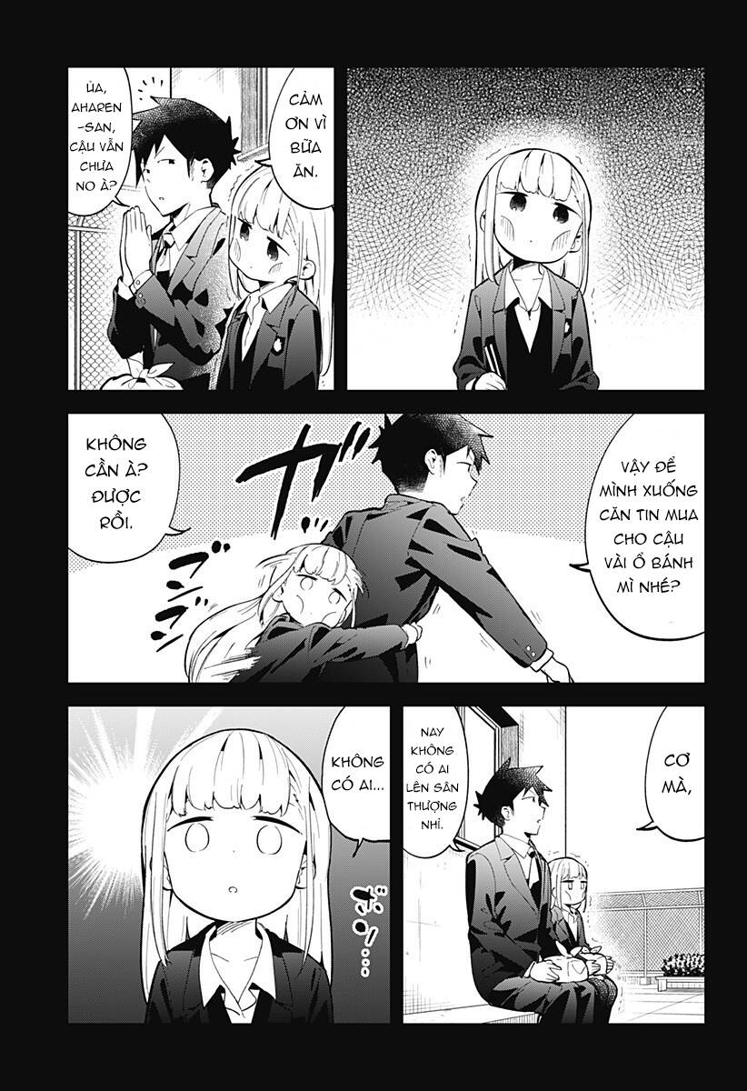 Aharen-San Wa Hakarenai Chapter 121 - 12