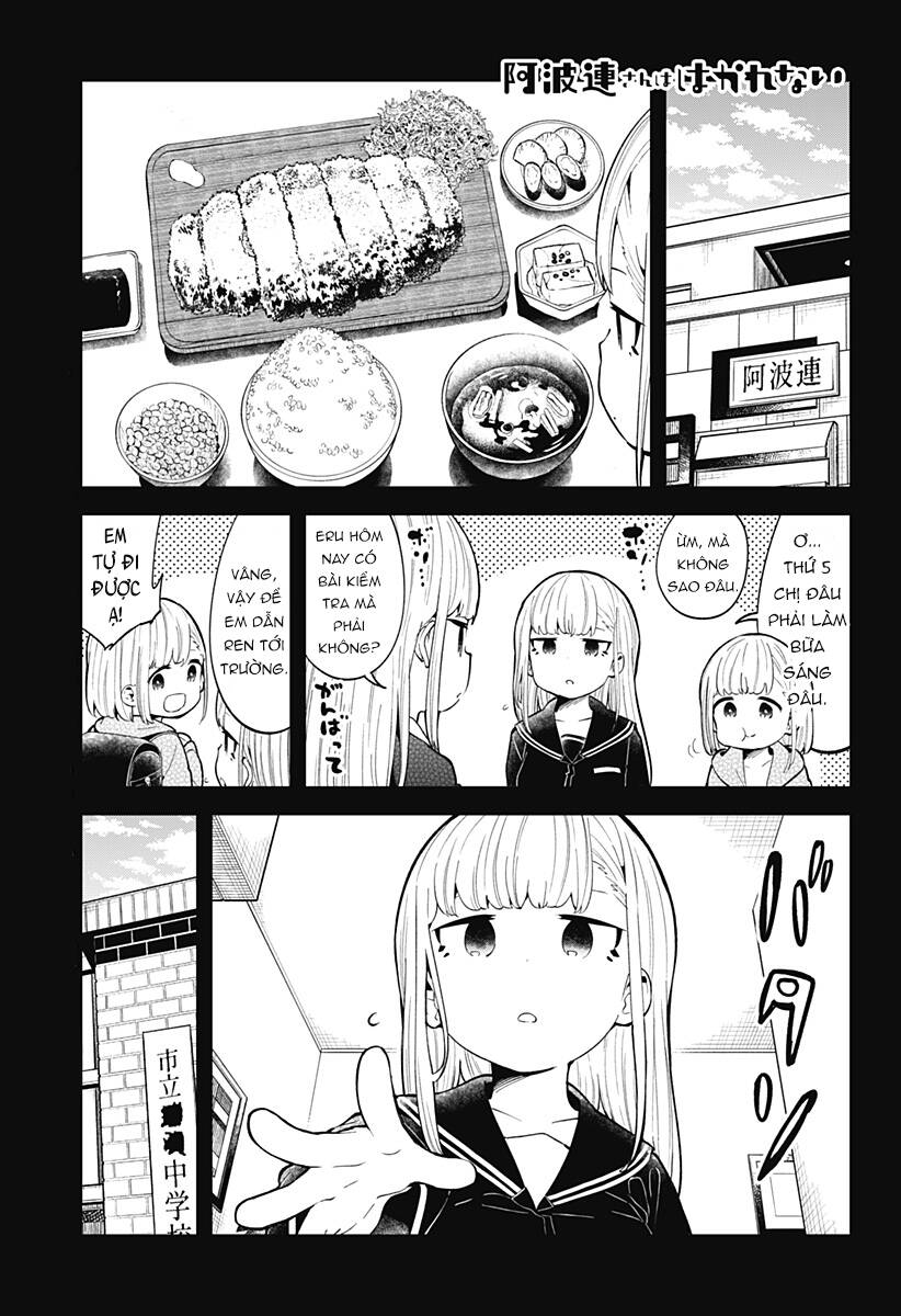 Aharen-San Wa Hakarenai Chapter 122 - 2