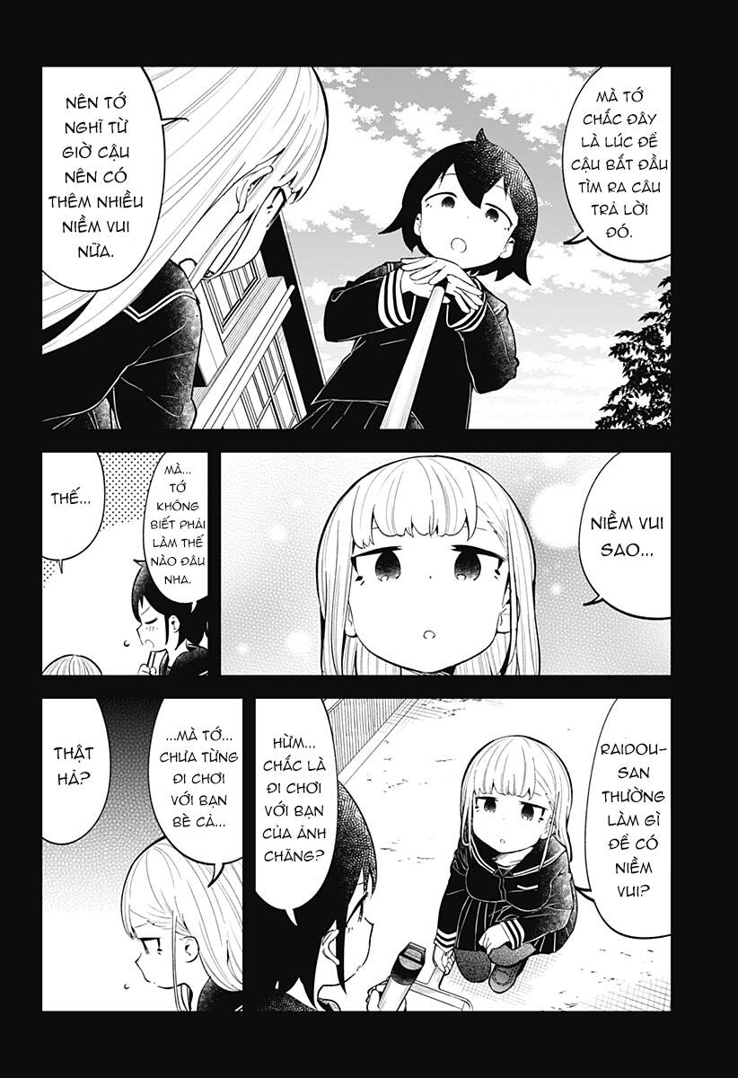 Aharen-San Wa Hakarenai Chapter 122 - 13