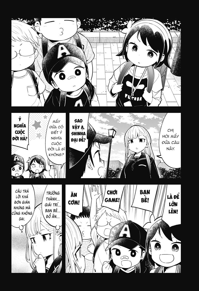 Aharen-San Wa Hakarenai Chapter 122 - 7