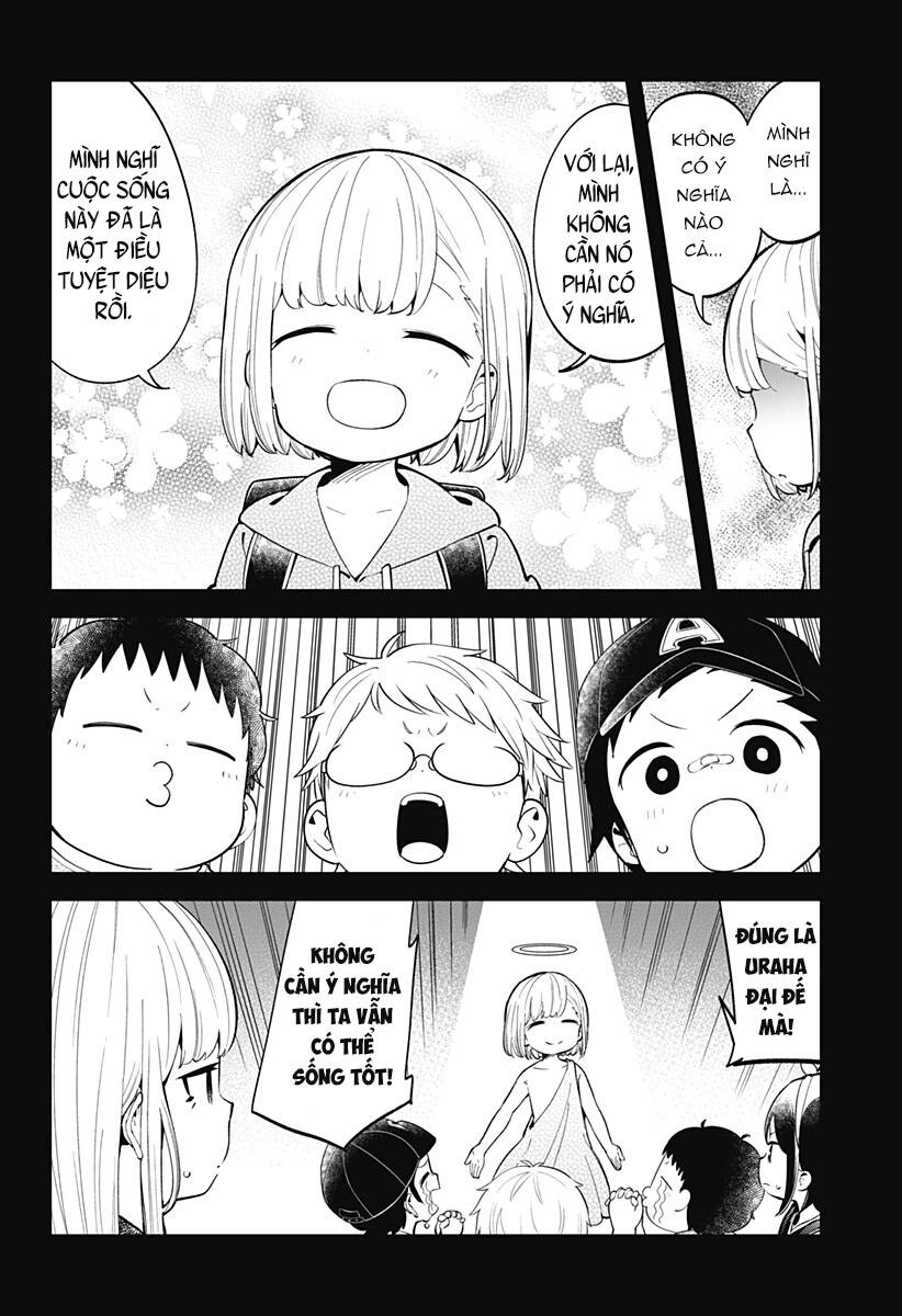 Aharen-San Wa Hakarenai Chapter 122 - 9