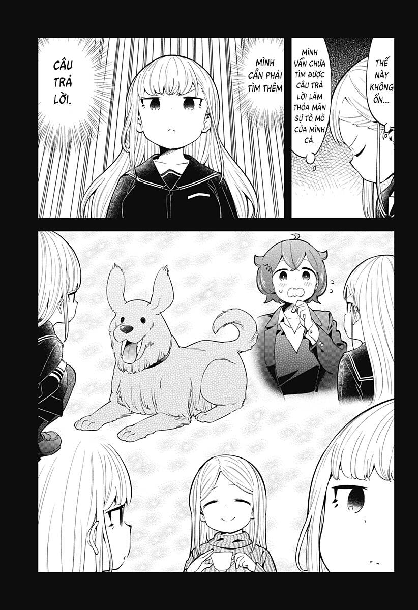 Aharen-San Wa Hakarenai Chapter 122 - 10