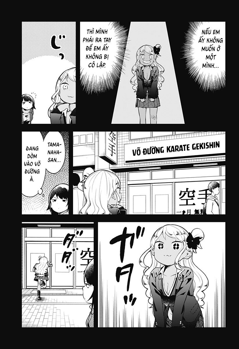 Aharen-San Wa Hakarenai Chapter 123 - 12