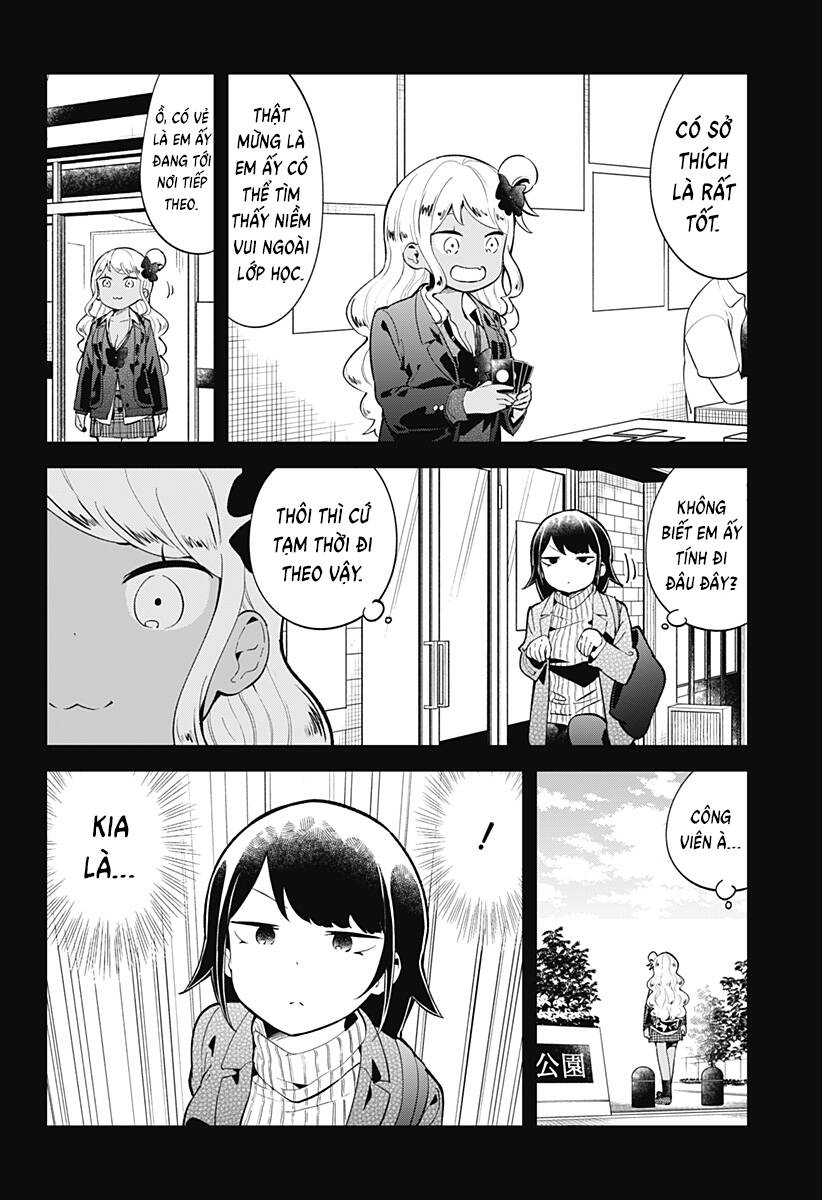 Aharen-San Wa Hakarenai Chapter 123 - 7