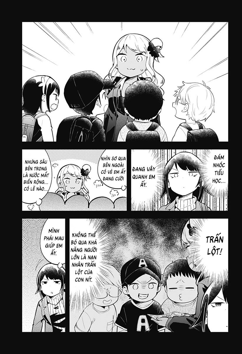 Aharen-San Wa Hakarenai Chapter 123 - 8