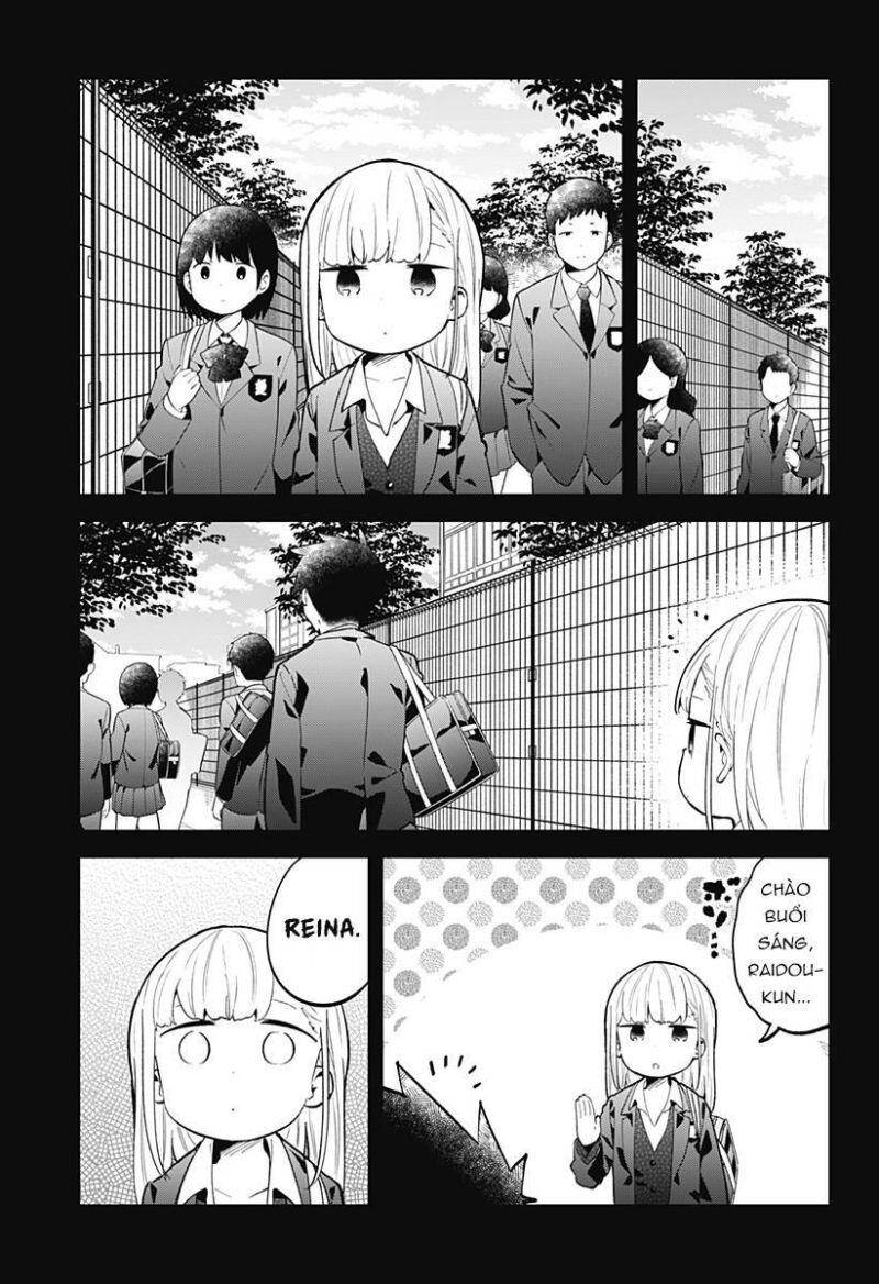 Aharen-San Wa Hakarenai Chapter 124 - 4