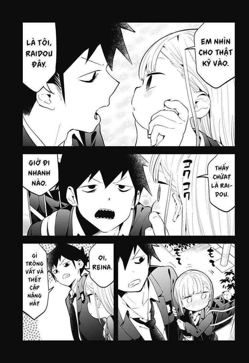 Aharen-San Wa Hakarenai Chapter 124 - 6