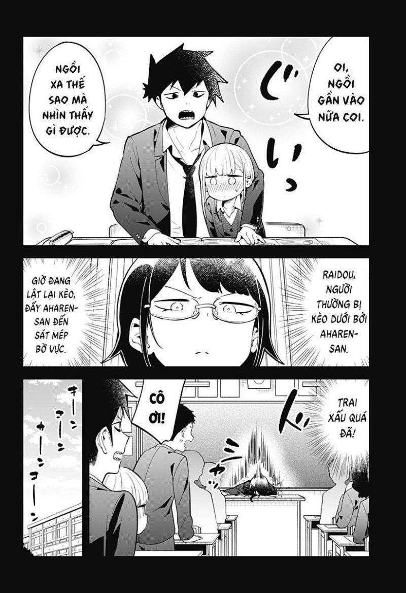 Aharen-San Wa Hakarenai Chapter 124 - 9