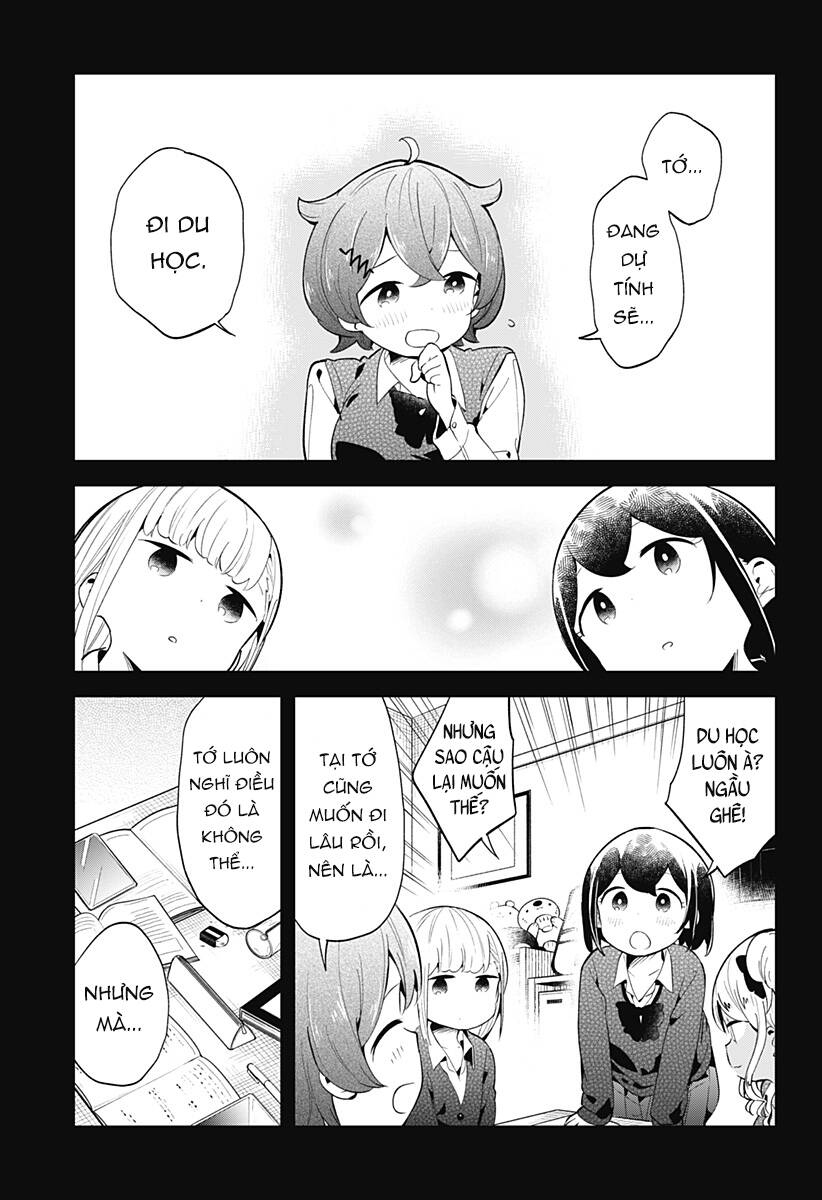 Aharen-San Wa Hakarenai Chapter 126 - 8