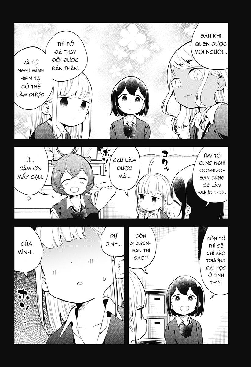 Aharen-San Wa Hakarenai Chapter 126 - 9