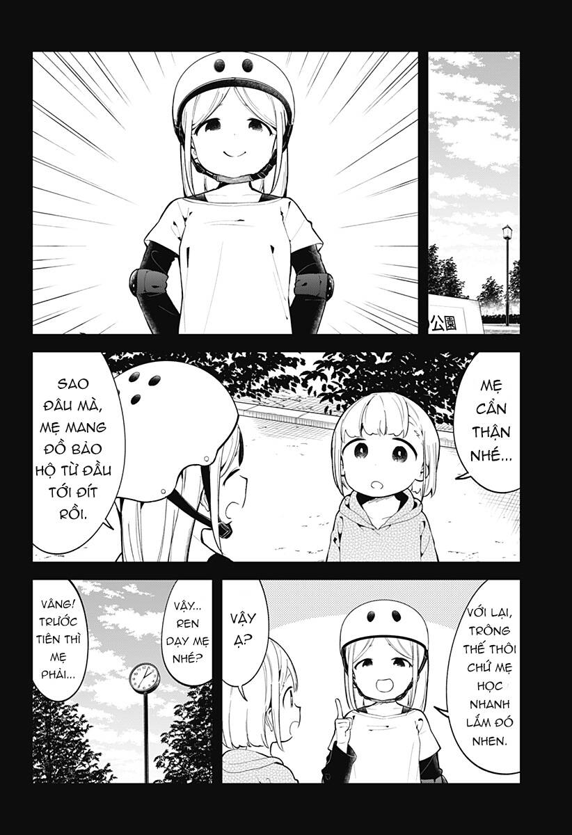 Aharen-San Wa Hakarenai Chapter 128 - 3