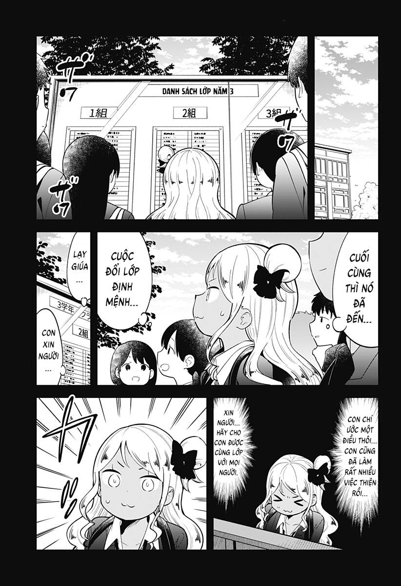 Aharen-San Wa Hakarenai Chapter 129 - 2