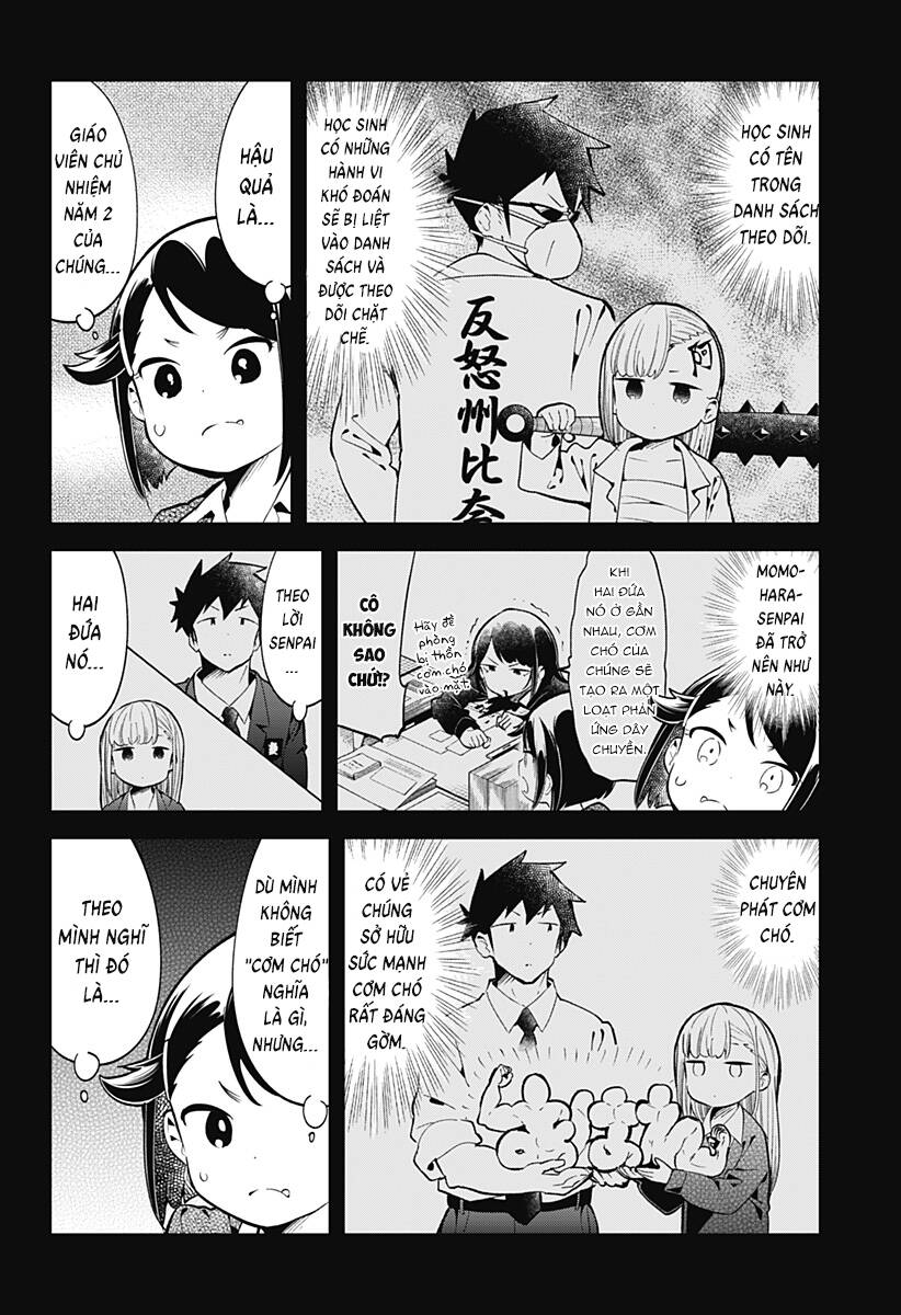 Aharen-San Wa Hakarenai Chapter 129 - 7