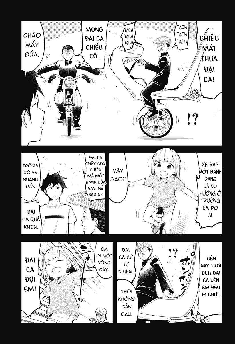 Aharen-San Wa Hakarenai Chapter 94 - 4