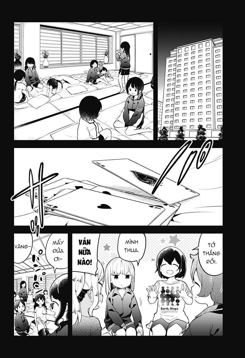 Aharen-San Wa Hakarenai Chapter 97 - 9