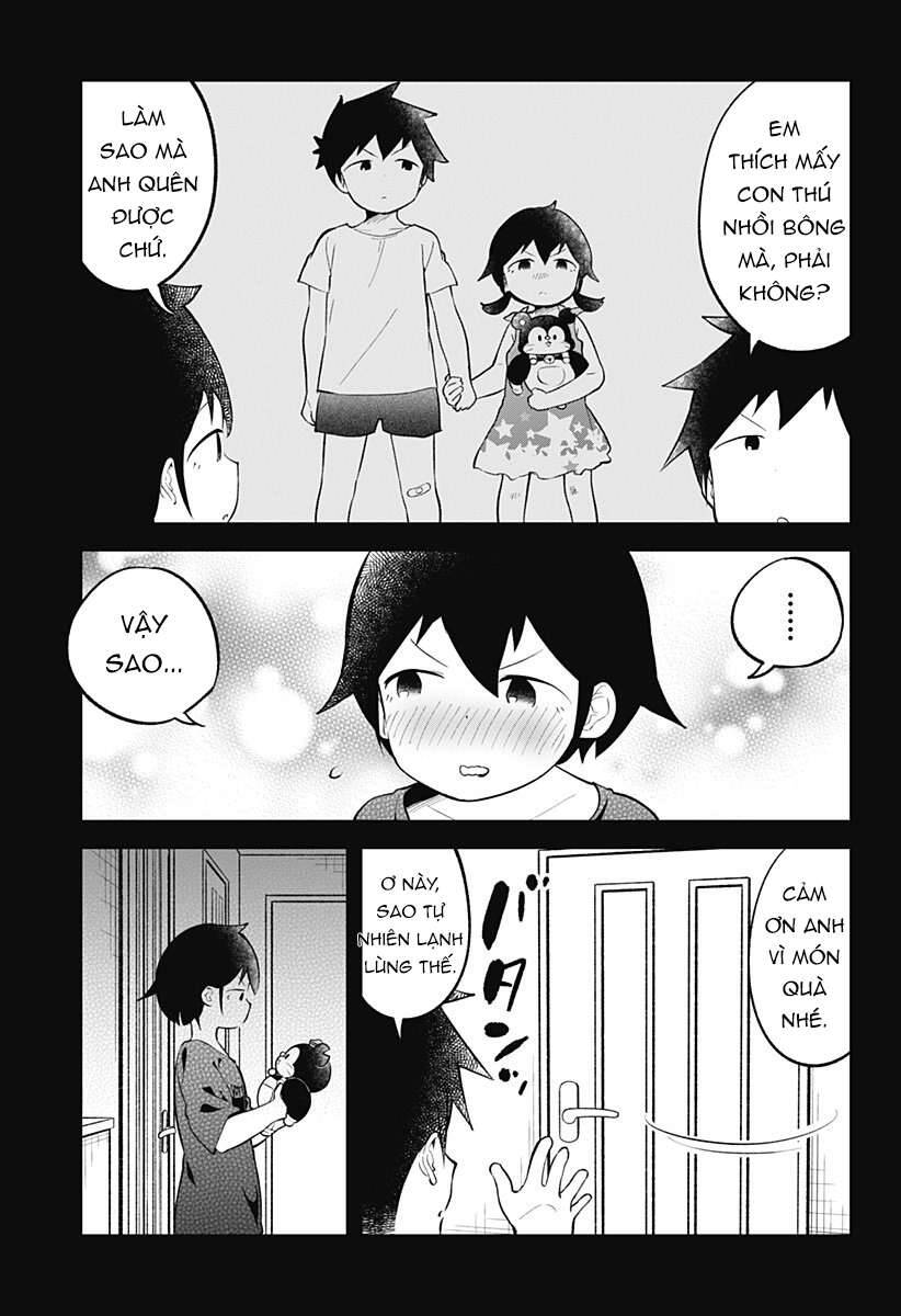 Aharen-San Wa Hakarenai Chapter 99 - 14