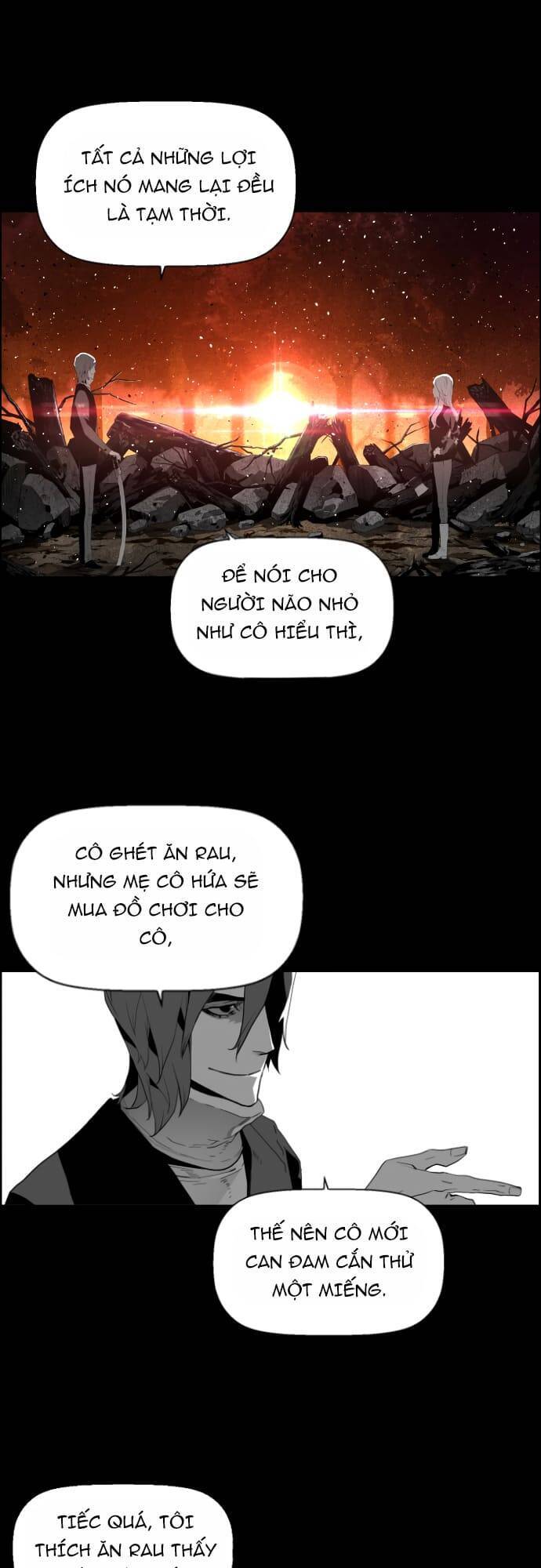 Kẻ Khủng Bố Chapter 165 - 3