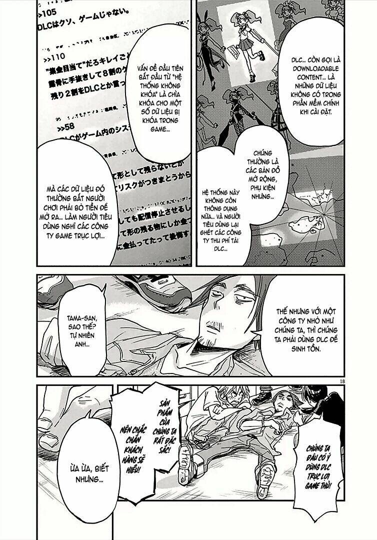 Ousamatachi No Viking Chapter 7 - 19