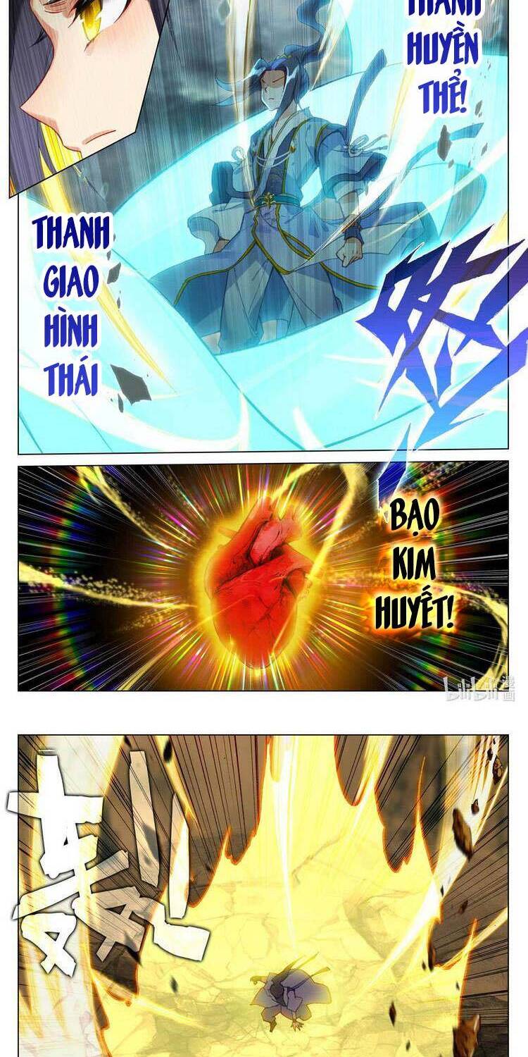 Nguyên Tôn Chapter 488 - 2