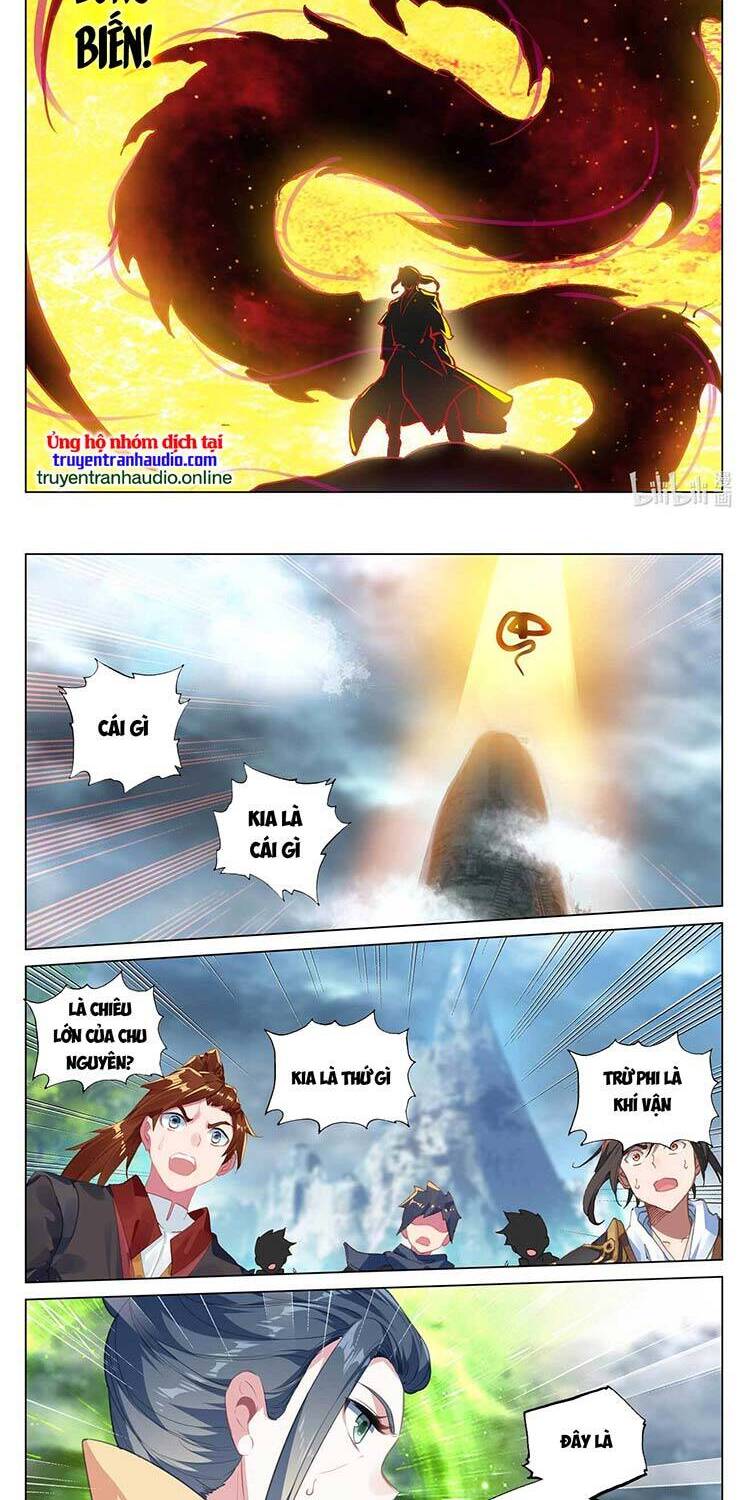 Nguyên Tôn Chapter 489 - 4