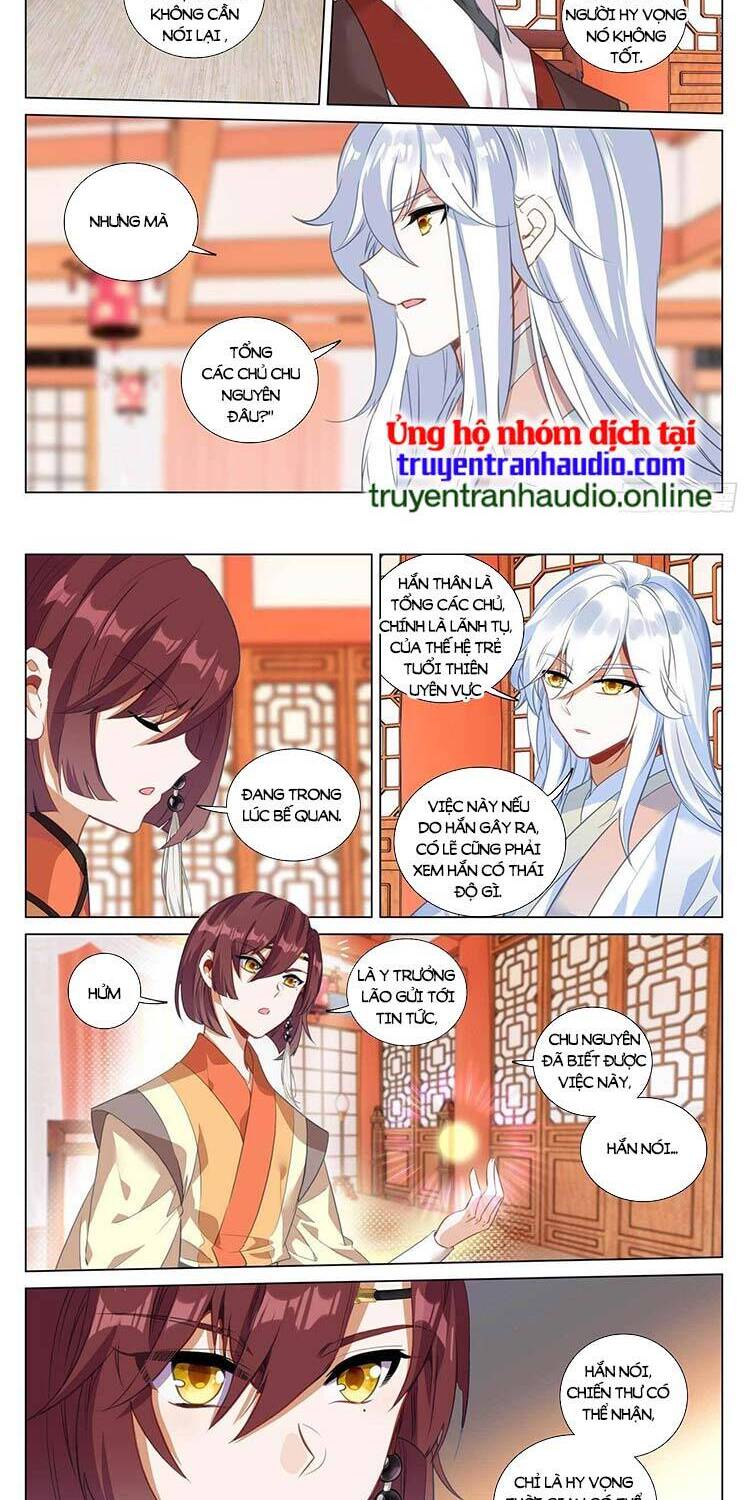 Nguyên Tôn Chapter 504 - 4