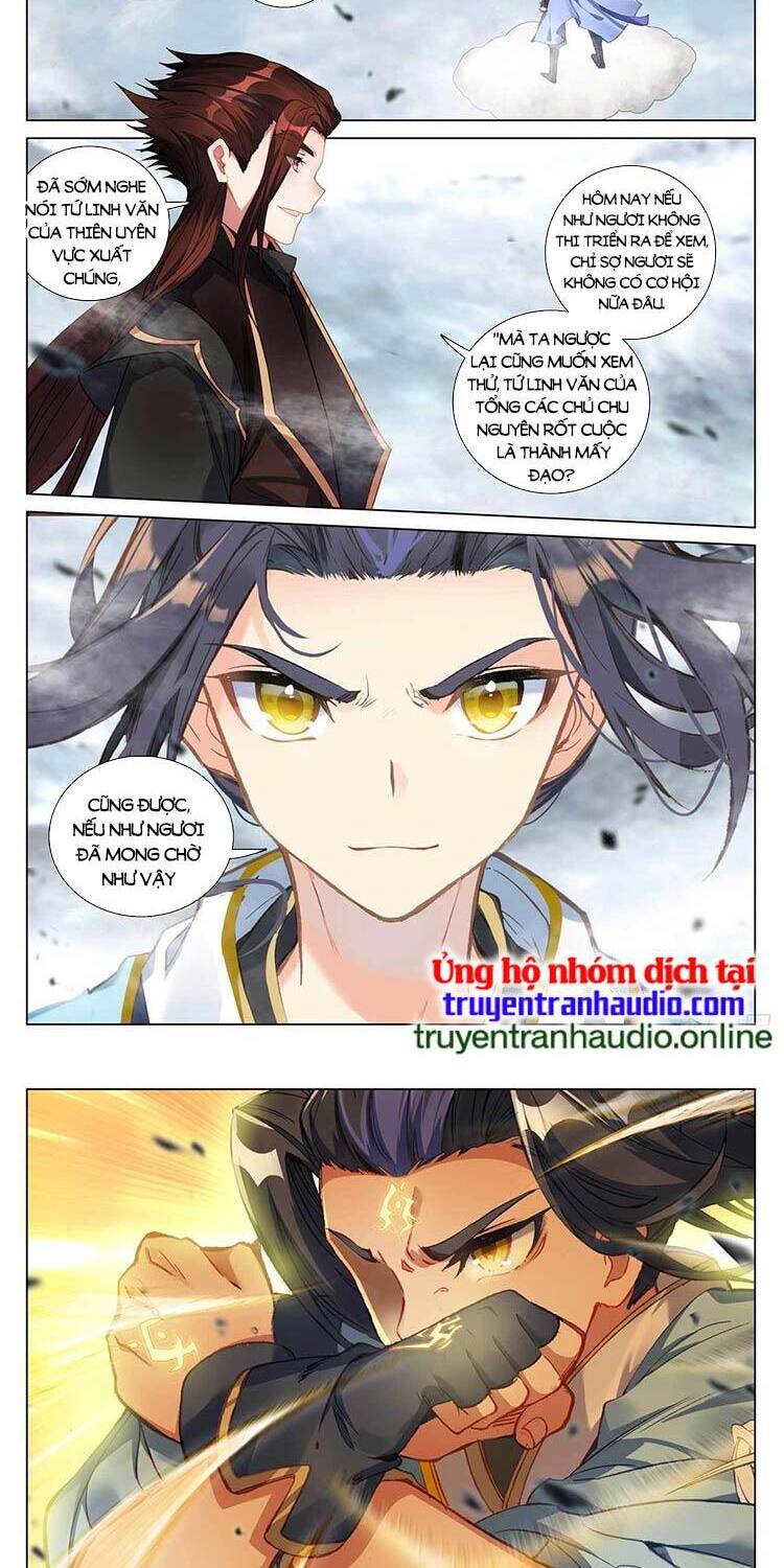 Nguyên Tôn Chapter 509 - 2