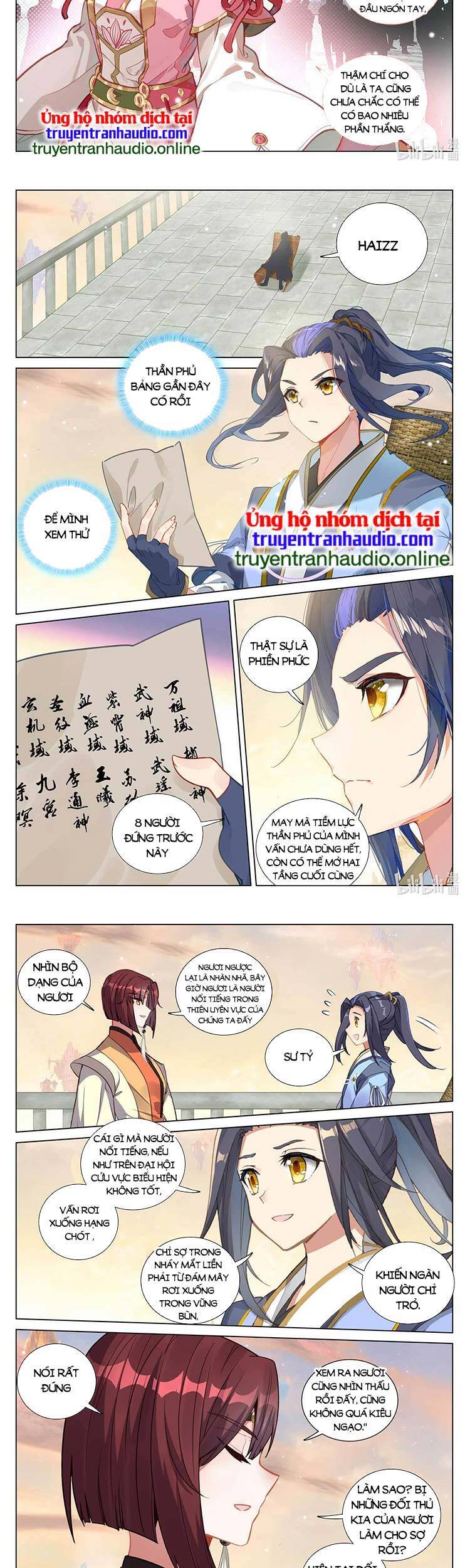 Nguyên Tôn Chapter 513 - 3