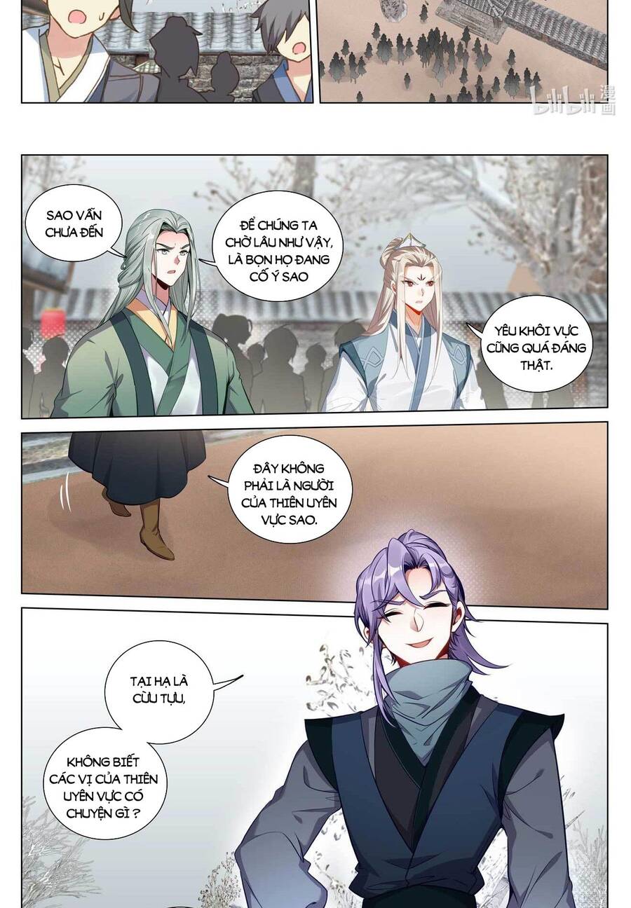 Nguyên Tôn Chapter 518 - 3