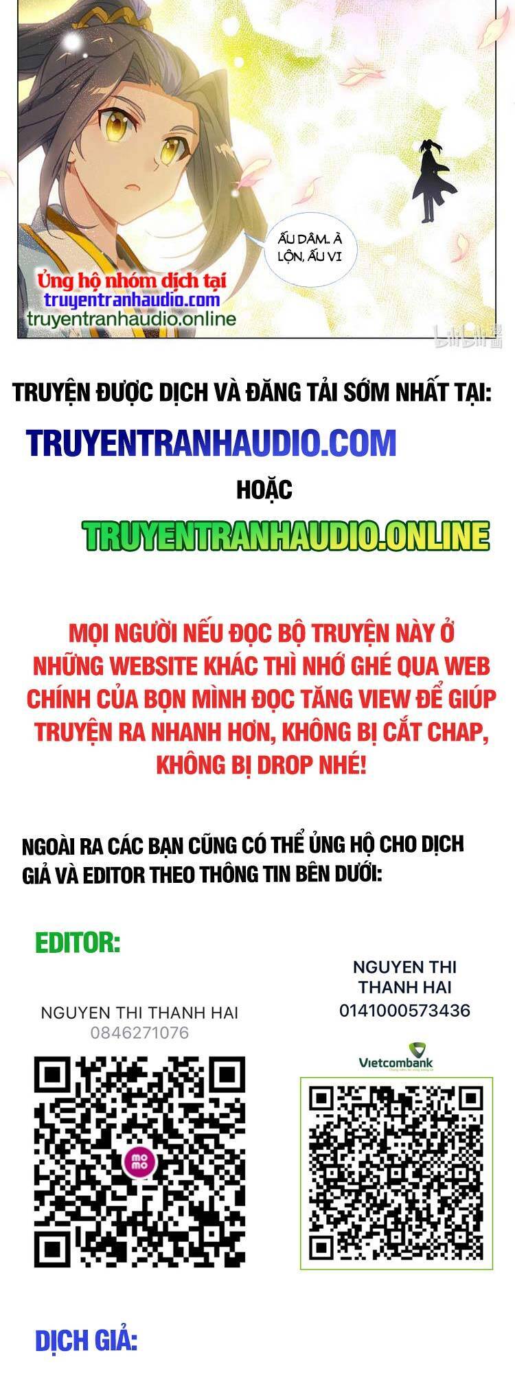 Nguyên Tôn Chapter 520 - 6