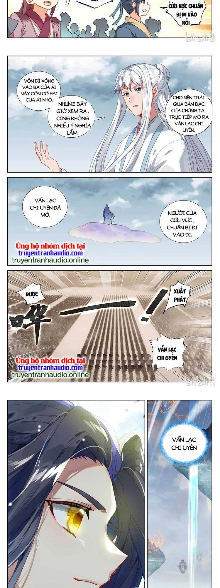 Nguyên Tôn Chapter 533 - 5