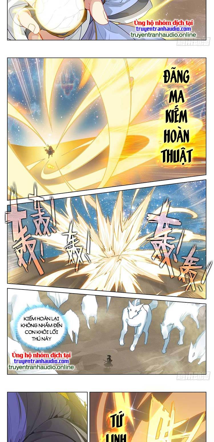 Nguyên Tôn Chapter 571 - 5